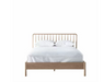 Wycombe Super King  Oak Spindle Bed