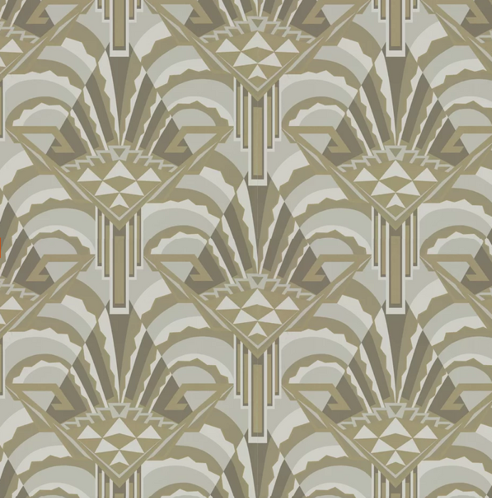 Zoffany Wallpaper - The Muse - Conway - Pearl