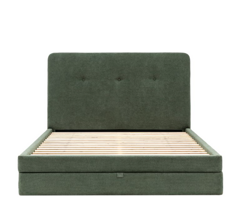 Marlowe Green Kingsize Bedstead