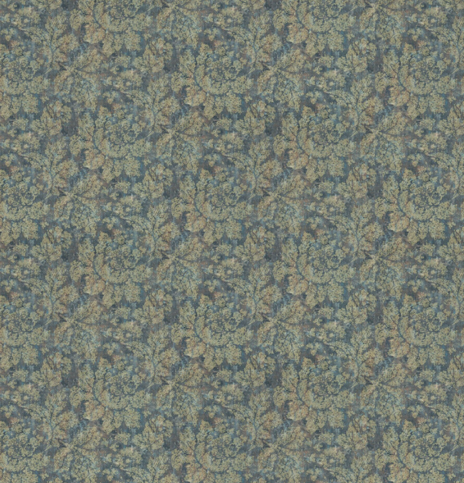 Zoffany Wallpaper - Constantina Damask - Fresco Secco - Bronze