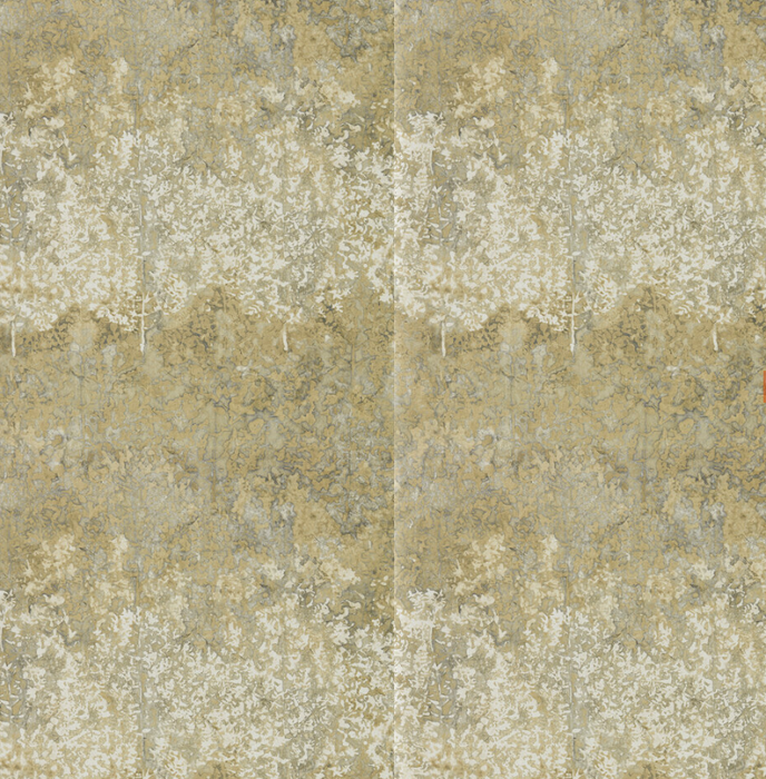 Zoffany Wallpaper - Cotswold Manor - Belvoir - Antique Bronze