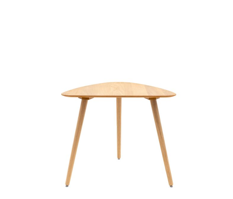 Hackney Small Dining Table, Natural Oak ( Due Back In 28/12/24 )