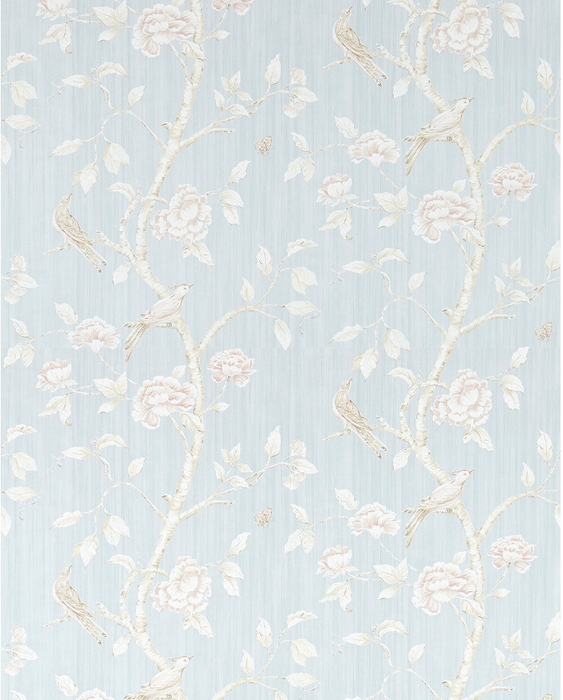 Zoffany Wallpaper - Cotswold Manor - Woodville - La Seine