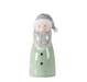  Green Santa Decor Large