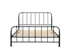 Loughton Black Ironwork Double Bedstead