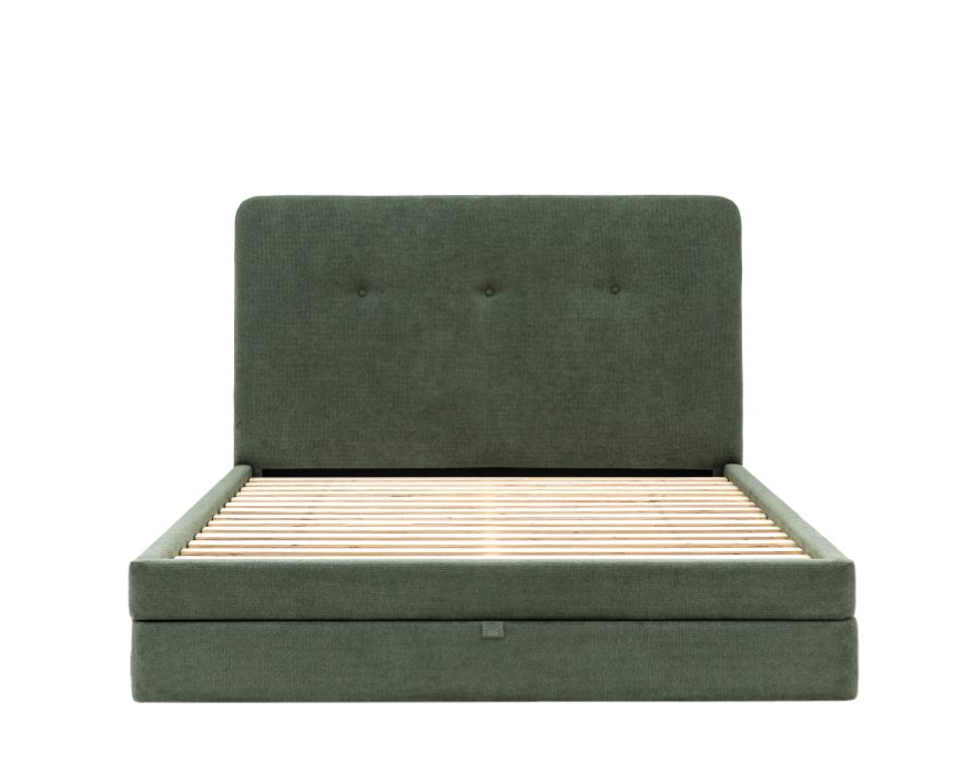 Marlowe Green Double Bedstead