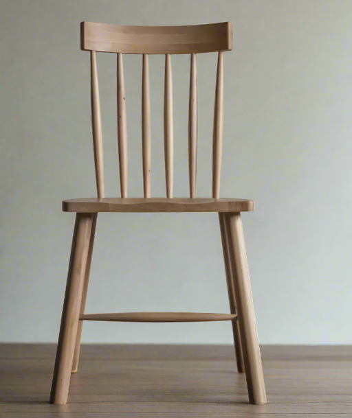 Alessia Dining Chair in Natural Oak