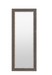 Richmond Pewter Finish Large Leaner Mirror