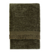 Willow Chenille Khaki Throw