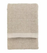 Side Fringe Throw Cream