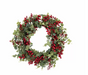 Windsor Wine Traditions Red Berry Wreath