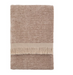 Willow Chenille Natural Throw