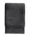 Simply Green Recycled Throw Charcoal