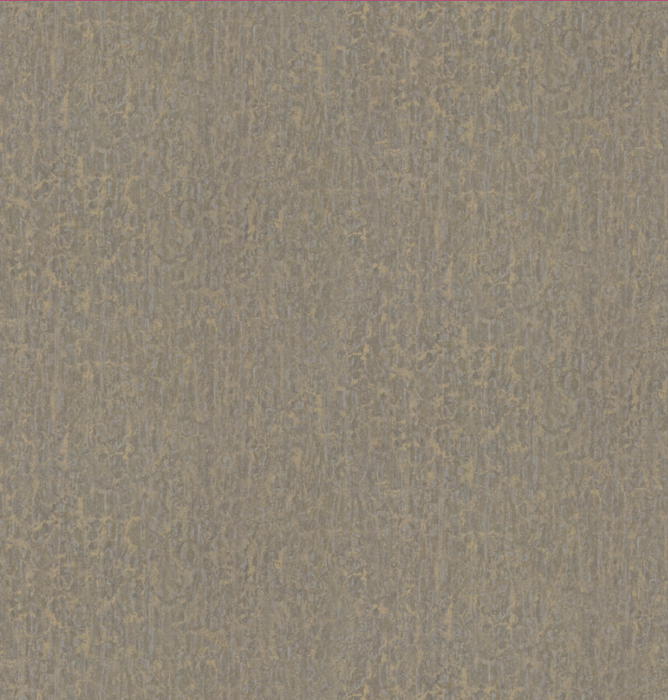 Zoffany Wallpaper - Kensington Walk- Moresque Glaze - Antique Bronze