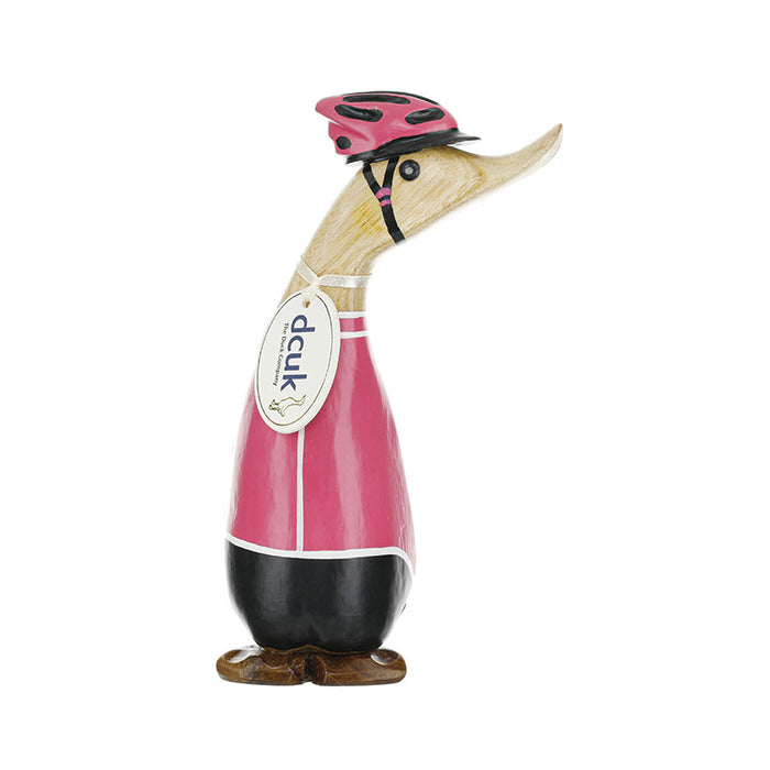 DCUK - Cyclist Duckling – Pink