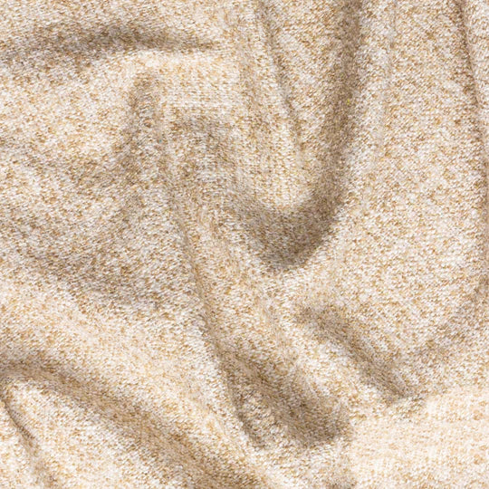 Doze Throw, Plain, Beige, Natural