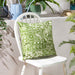 Waterproof Outdoor Cushion, Forage Garden Design, Sage