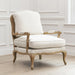 Florence Chair Oak - 95cm