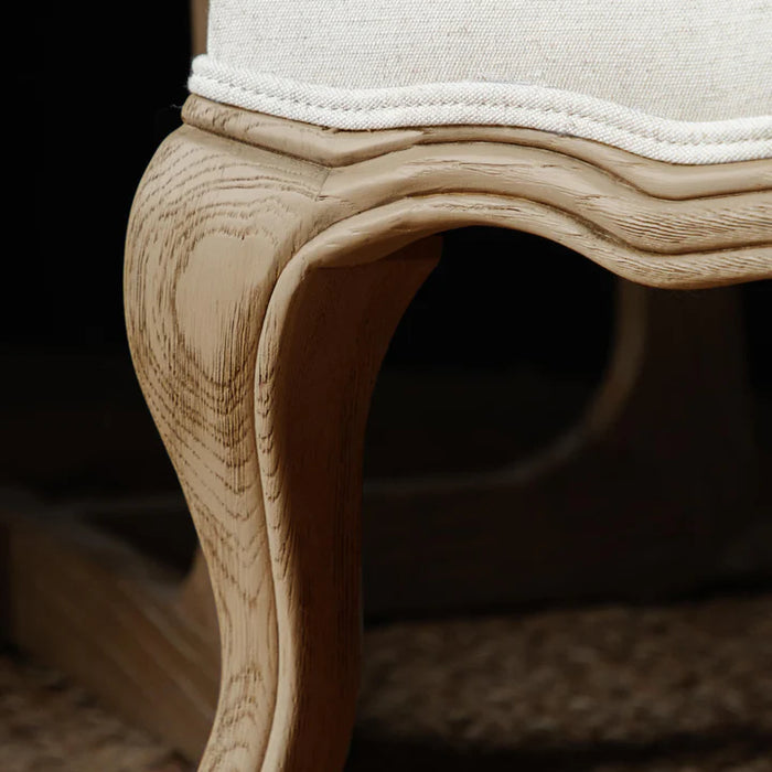 Florence Chair Oak - 95cm ( Due Back In 27/01/2025 )