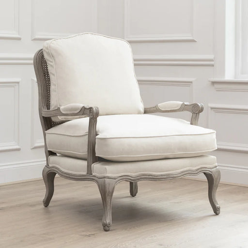 Florence Chair Stone - 95cm