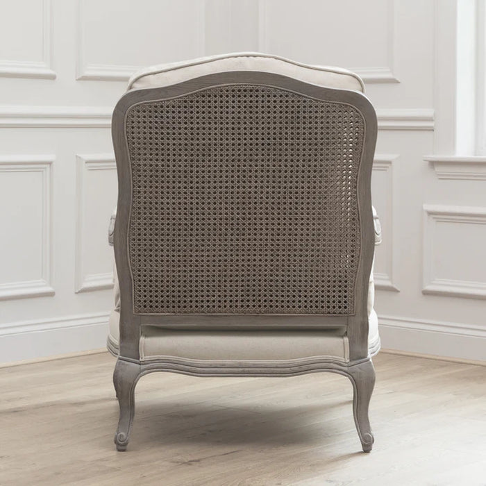 Florence Chair Stone - 95cm