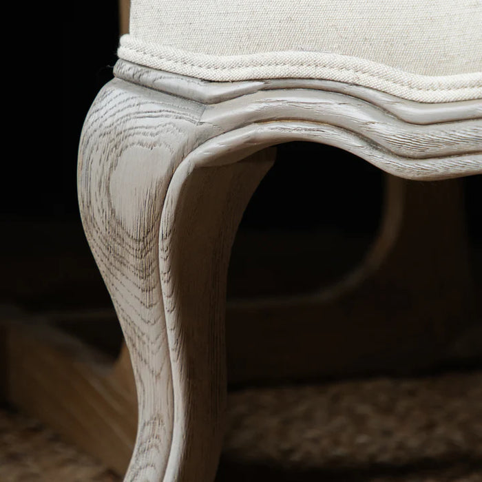 Florence Chair Stone - 95cm