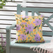 Waterproof Outdoor Cushion, Flowers Trending Design, Multi