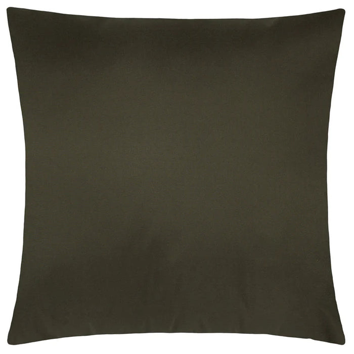 Waterproof Outdoor Cushion, Grove Hare Design, Olive