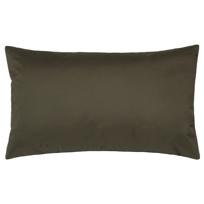 Waterproof Outdoor Cushion, Grove Pheasant Design, Olive