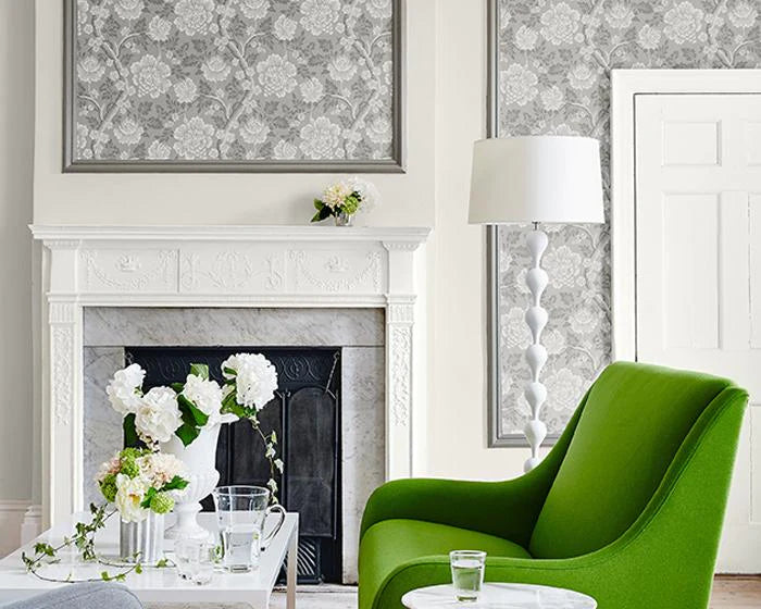 Little Greene Wallpaper - Gustav Trophy