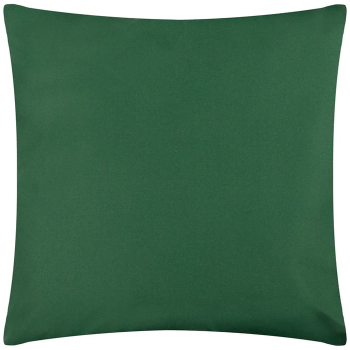 Waterproof Outdoor Cushion, House of Bloom Celandine Design, Saffron