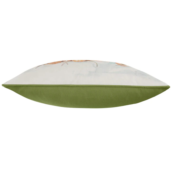 Waterproof Outdoor Cushion, Highland Design, Orange