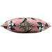 Waterproof Outdoor Cushion, Honolulu Design, Pink