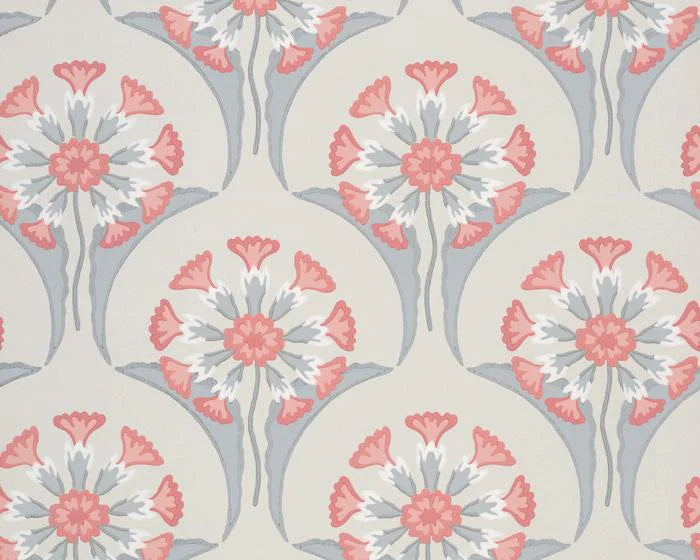 Little Greene Wallpaper - Hencroft Bone China