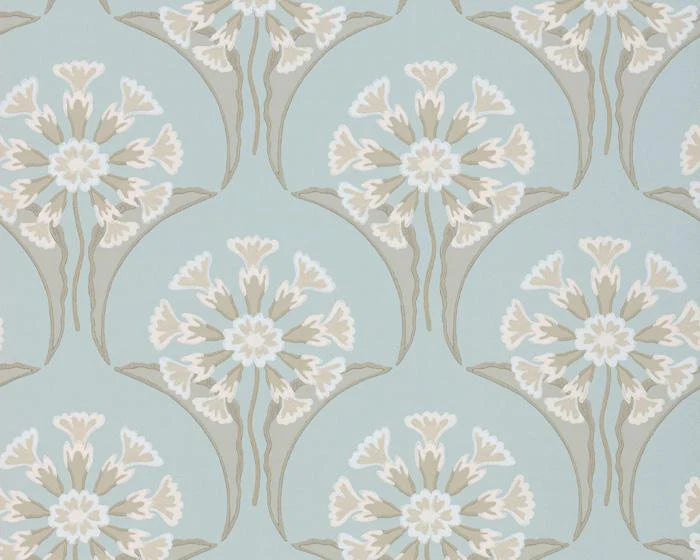 Little Greene Wallpaper - Hencroft Celestial