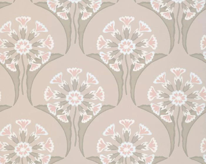 Little Greene Wallpaper - Hencroft Lute