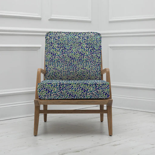 Willow Woods Idris Chair in Cornflower - 80cm