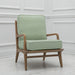 Tivoli Idris Chair in Pistachio - 80cm