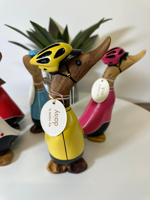 DCUK - Cyclist Duckling – Pink