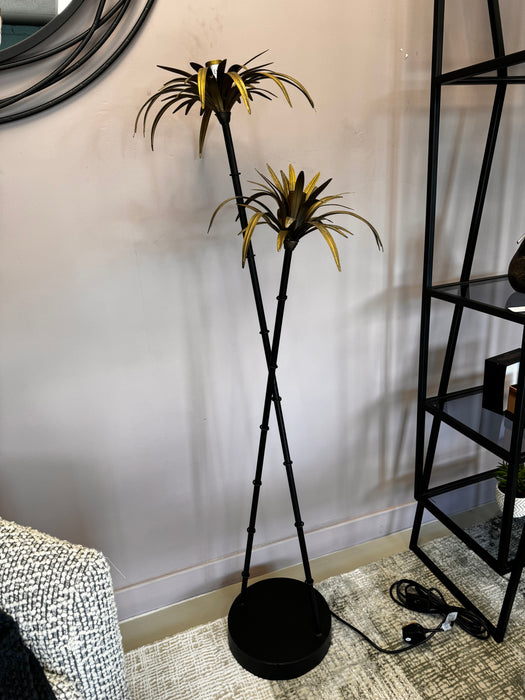 Tropicana Palm Floor Lamp – 1250mm