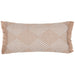 Waterproof Outdoor/Indoor Cushion, Kadie Design, Natural