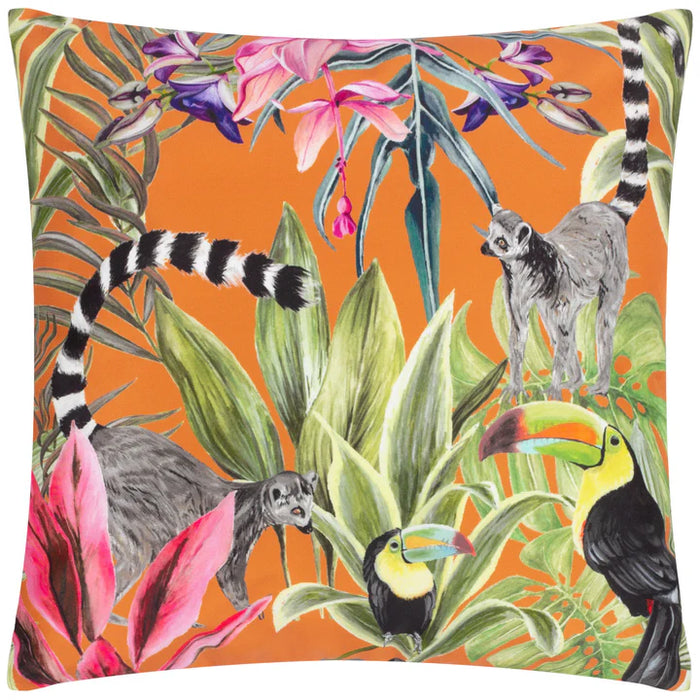 Waterproof Outdoor Cushion, Kali Animals Design, Multicolour