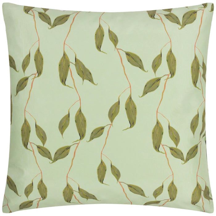 Waterproof Outdoor Cushion, Kali Leaves Design, Multicolour