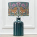 Baghdev Eva & Elspeth Complete Table Lamp Aqua/Iris