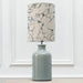 Carrara Anna & Elspeth Complete Table Lamp Duck/Frost