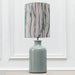 Falls Anna & Elspeth Complete Table Lamp Duck/Indigo