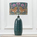 Baghdev Eva & Jadis Complete Table Lamp Aqua/Iris