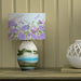 Seraphina Eva & Juruena Complete Table Lamp Duck Egg