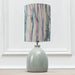 Falls Anna & Leura Complete Table Lamp Duck/Indigo