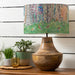 Whimsical Tale Eva & Leven Complete Table Lamp Mango/Dawn